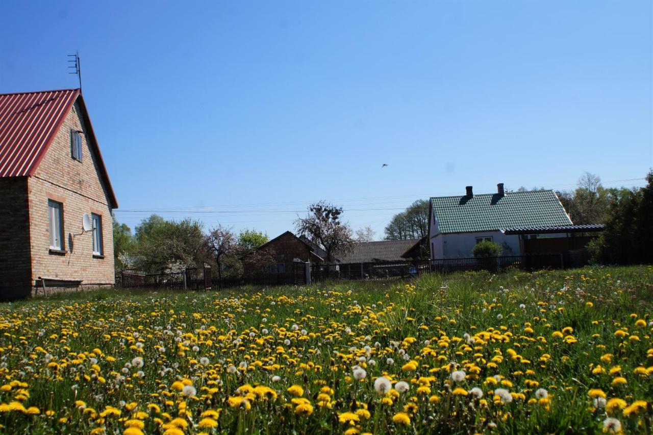 Siedlisko Podlasie Kuraszewo Extérieur photo