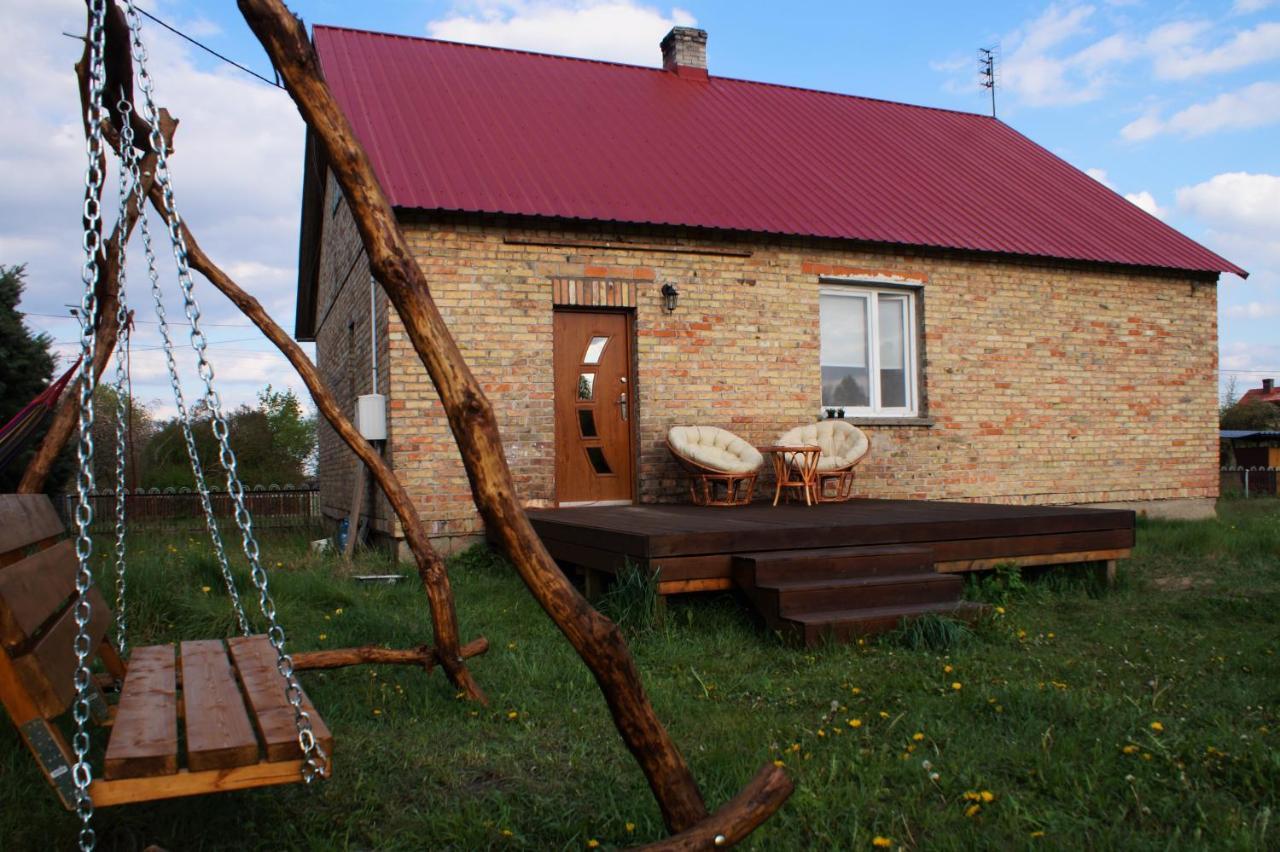Siedlisko Podlasie Kuraszewo Extérieur photo