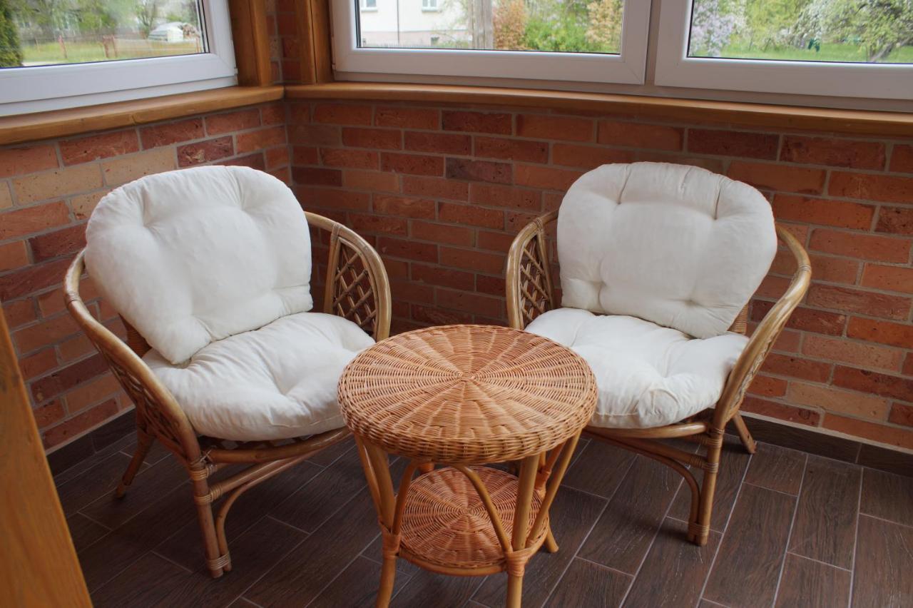 Siedlisko Podlasie Kuraszewo Extérieur photo