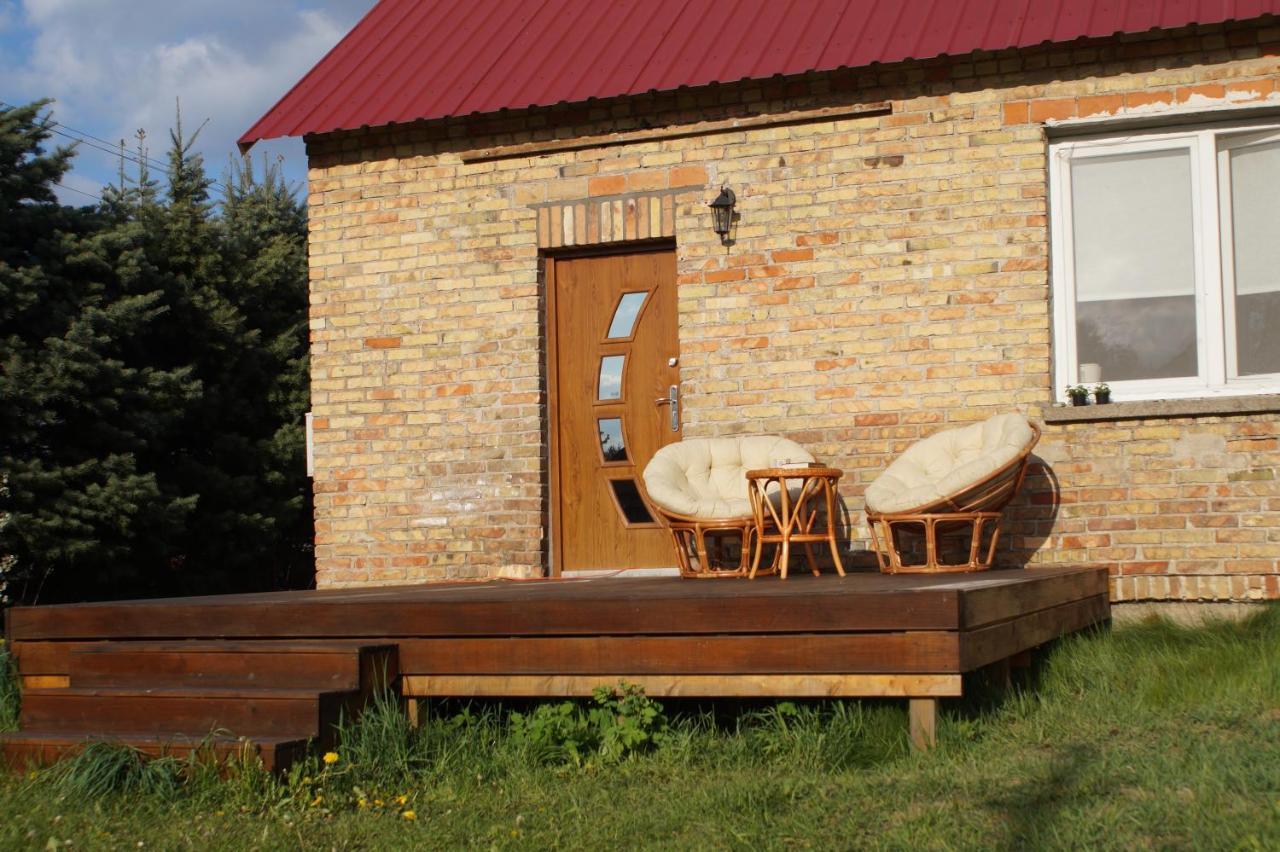 Siedlisko Podlasie Kuraszewo Extérieur photo
